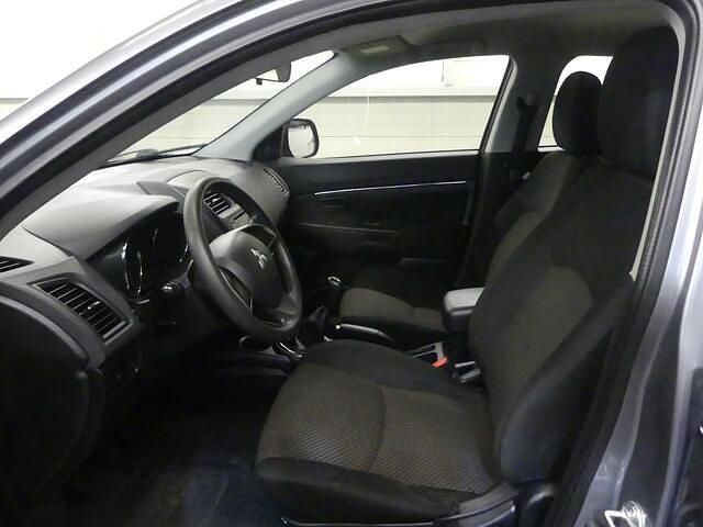Occasion Mitsubishi ASX 117 PK (86 kW) 2014 Grijs SUV