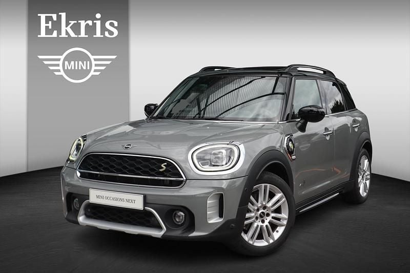 Grijs Gebruikt 2022 Mini Cooper S Countryman SUV | € 35.500 (Eerlijke prijs) - Afbeelding 1/4