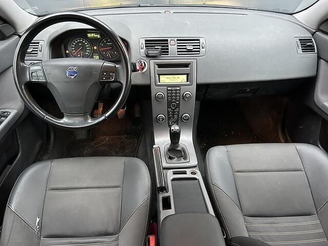 Occasion Volvo V50 126 PK (92 kW) 2008 Blauw Stationwagen