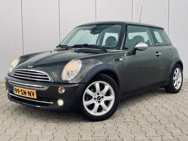 Occasion Mini ONE 90 PK (66 kW) 2006 Grijs Hatchback