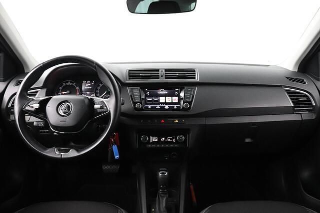 Occasion Skoda Fabia Ambition 95 PK (69 kW) 2021 Grijs Hatchback