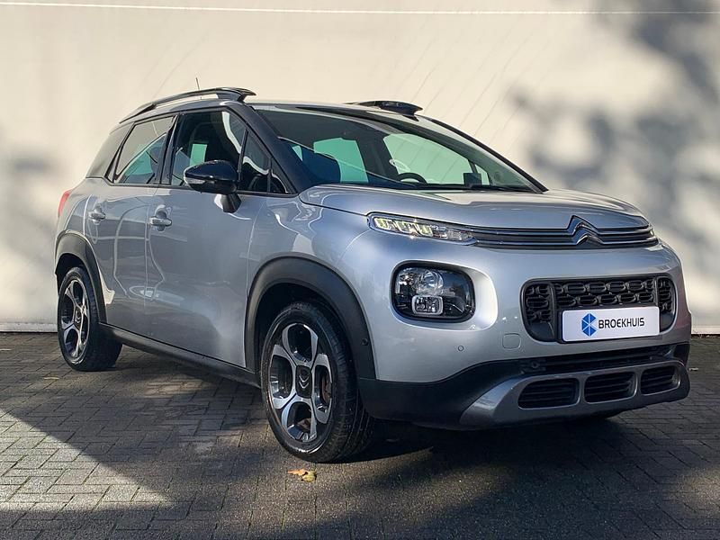 Occasion Citroën C3 Aircross Business Class 2019 Grijs SUV