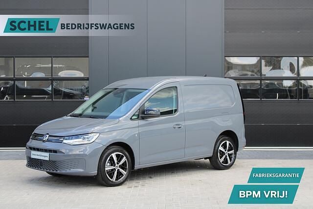 Grijs Nieuw 2024 VW Caddy MPV | € 35.950 (Duur) - Afbeelding 1/4