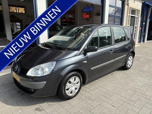 Grijs Gebruikt 2007 Renault Scénic II Business MPV | € 1.299 (Goede deal) - Afbeelding 1/4