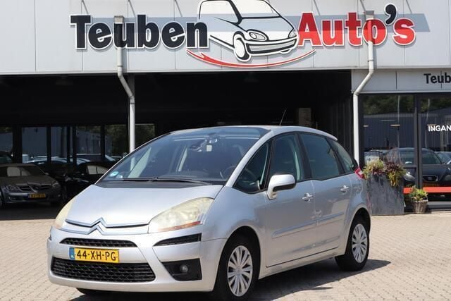 Grijs Gebruikt 2007 Citroën C4 Picasso MPV | € 2.985 (Eerlijke prijs) - Afbeelding 1/4
