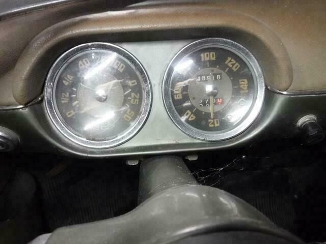 Occasion Lancia Appia 1962 Zilver Sedan