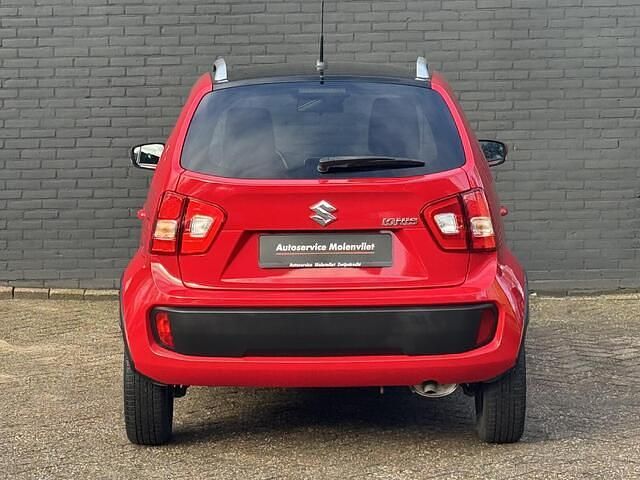 Occasion Suzuki Ignis 90 PK (66 kW) 2018 Rood Hatchback