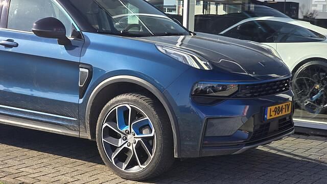 Occasion Lynk & Co 01 261 PK (191 kW) 2021 Blauw SUV