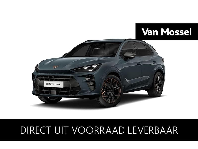 Blauw Nieuw 2025 Cupra Terramar VZ SUV | € 55.874 (Iets duurder) - Afbeelding 1/4