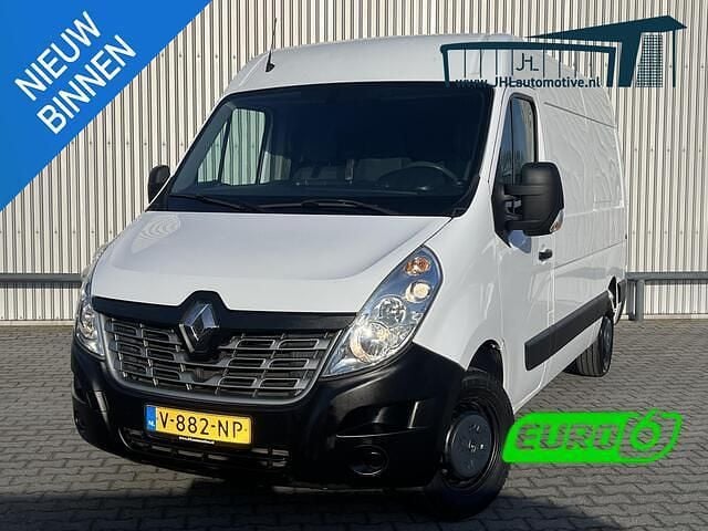 Overige Occasion 2018 Renault Master Van | € 11.900 (Eerlijke prijs) - Afbeelding 1/4