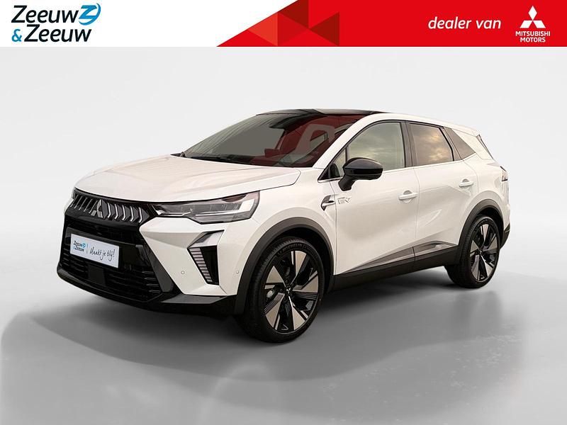 White (teqnc) Nieuw 2025 Mitsubishi Grandis Instyle SUV | € 43.295 (Eerlijke prijs) - Afbeelding 1/4