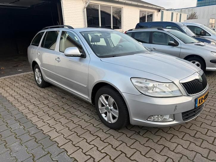 Occasion Skoda Octavia 104 PK (76 kW) 2012 Stationwagen