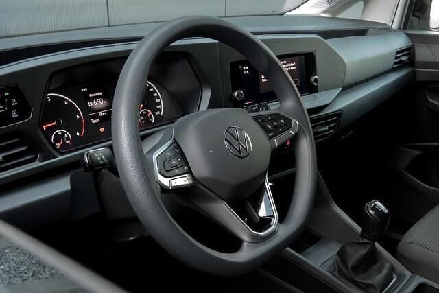 Occasion VW Caddy Comfortline 75 PK (55 kW) 2023 Grijs MPV