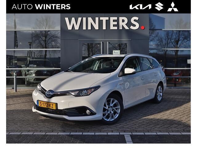 Occasion Toyota Auris Touring Sports Business Edition 101 PK (74 kW) 2016 Wit Stationwagen