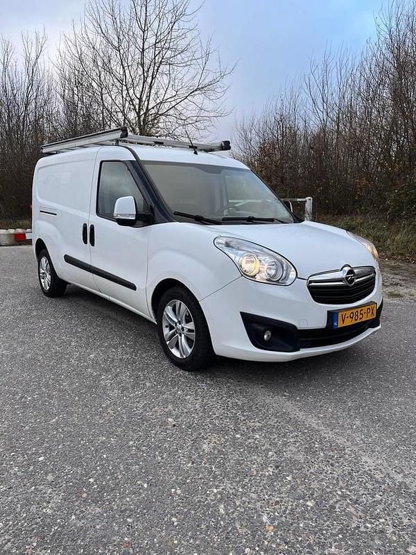 Gebruikt 2018 Opel Combo | € 4.950 - Afbeelding 1/4