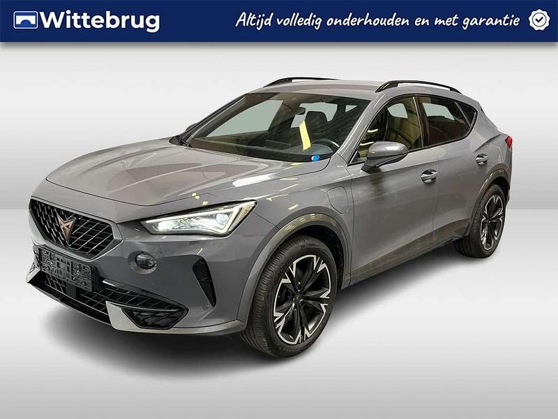 Grijs Gebruikt 2022 Cupra Formentor SUV | € 25.950 (Goede deal) - Afbeelding 1/2