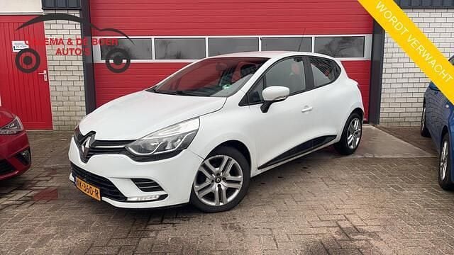 Occasion Renault Clio IV Zen 90 PK (66 kW) 2017 Wit Hatchback
