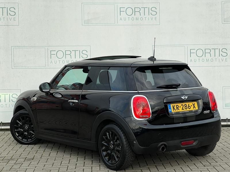 Occasion Mini Cooper 136 PK (100 kW) 2016 Zwart Hatchback