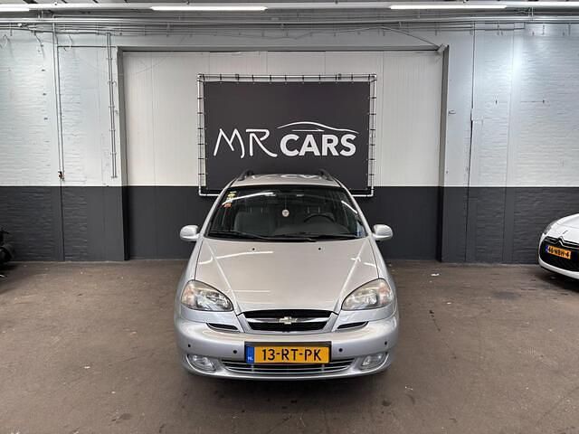Grijs Gebruikt 2005 Chevrolet Tacuma MPV | € 1.999 (Iets duurder) - Afbeelding 1/4