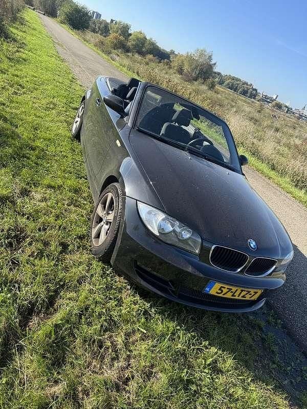 Gebruikt 2010 BMW 118 Cabriolet Cabriolet | € 5.500 (Super prijs) - Afbeelding 1/4
