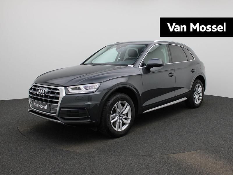 Grijs Occasion 2020 Audi Q5 Sport SUV | € 28.900 (Super prijs) - Afbeelding 1/4