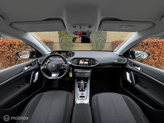 Occasion Peugeot 308 Allure 131 PK (96 kW) 2020 Blauw Hatchback