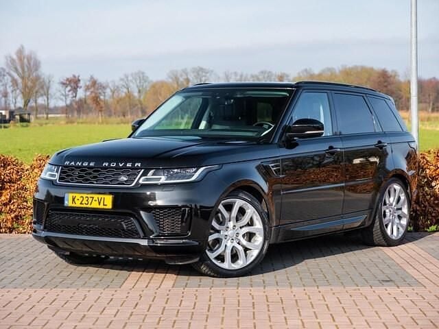 Occasion Land Rover Range Rover Sport HSE Dynamic 2020 Zwart SUV