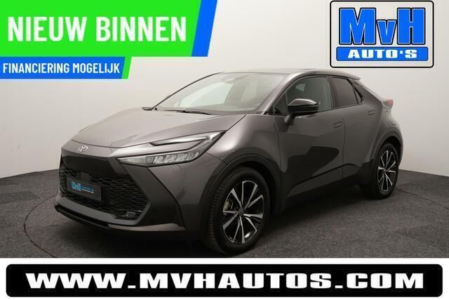 Grijs Nieuw 2024 Toyota C-HR SUV | € 33.499 (Eerlijke prijs) - Afbeelding 1/4