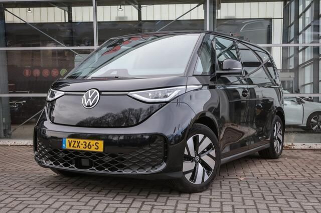 Zwart Gebruikt 2024 VW ID. Buzz MPV | € 34.850 - Afbeelding 1/4