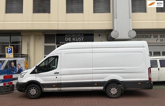 Occasion Ford Transit 130 PK (95 kW) 2022 Wit Van