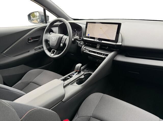 Nieuw Toyota C-HR 223 PK (164 kW) 2025 Zwart SUV