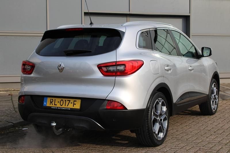 Occasion Renault Kadjar 131 PK (96 kW) 2017 Grijs SUV