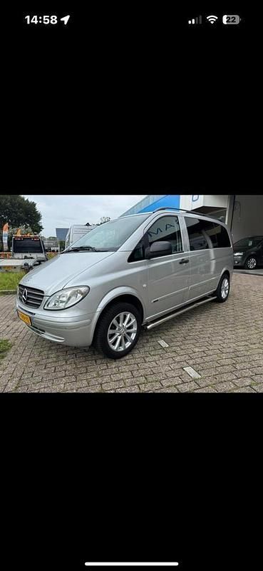 Gebruikt 2010 Mercedes Vito Van | € 7.500 (Eerlijke prijs) - Afbeelding 1/4