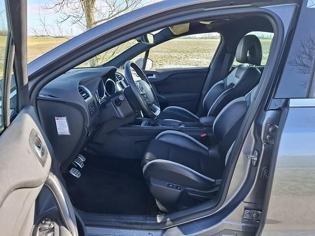 Occasion Citroën DS4 Chic 120 PK (88 kW) 2011 Grijs Hatchback