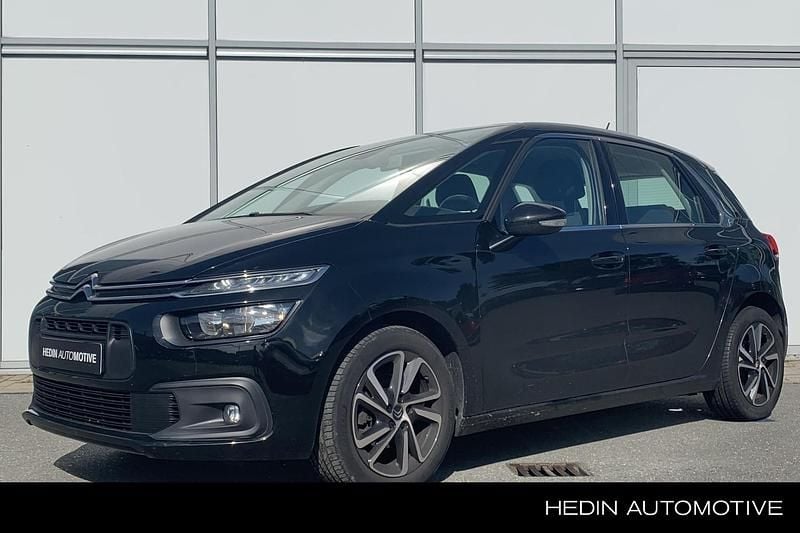 Zwart Gebruikt 2020 Citroën C4 SpaceTourer Business Class MPV | € 17.445 (Goede deal) - Afbeelding 1/4