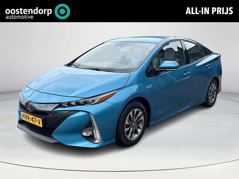 Blauw Occasion 2020 Toyota Prius Executive Hatchback | € 24.950 (Eerlijke prijs) - Afbeelding 1/4