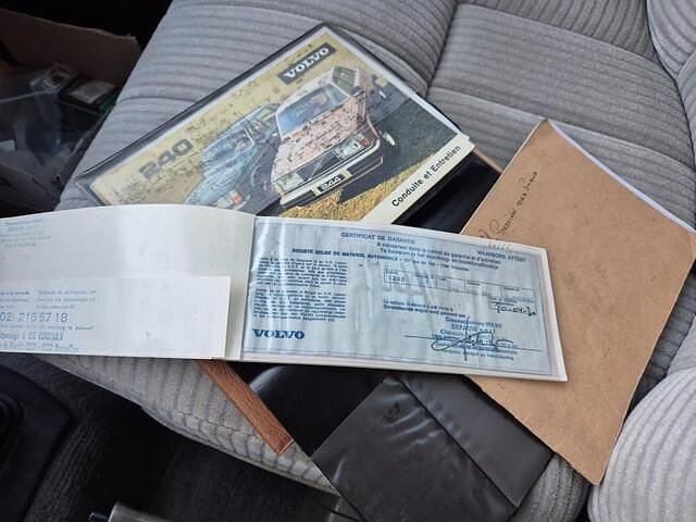 Occasion Volvo 244 107 PK (78 kW) 1980 Blauw Sedan