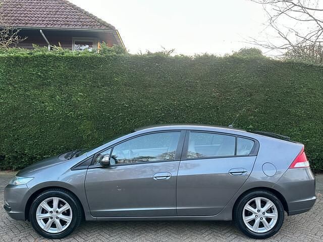 Occasion Honda Insight Elegance 88 PK (64 kW) 2010 Grijs Hatchback