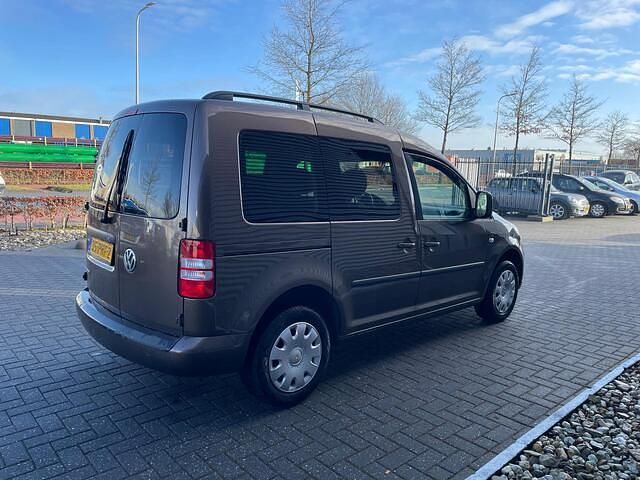 Occasion VW Caddy Comfortline 105 PK (77 kW) 2011 Bruin MPV