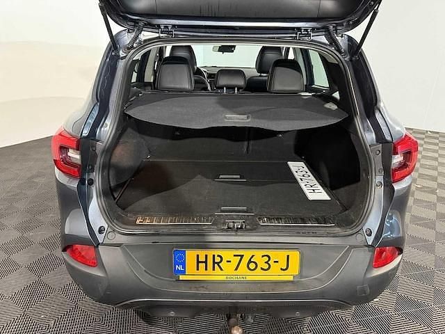 Occasion Renault Kadjar Intens 131 PK (96 kW) 2015 Grijs SUV