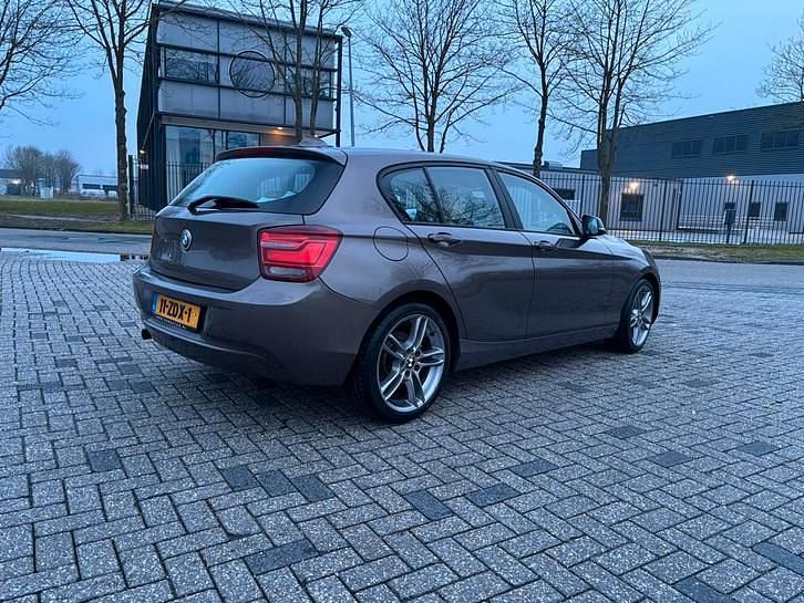 Occasion BMW 114 102 PK (75 kW) 2012 Hatchback