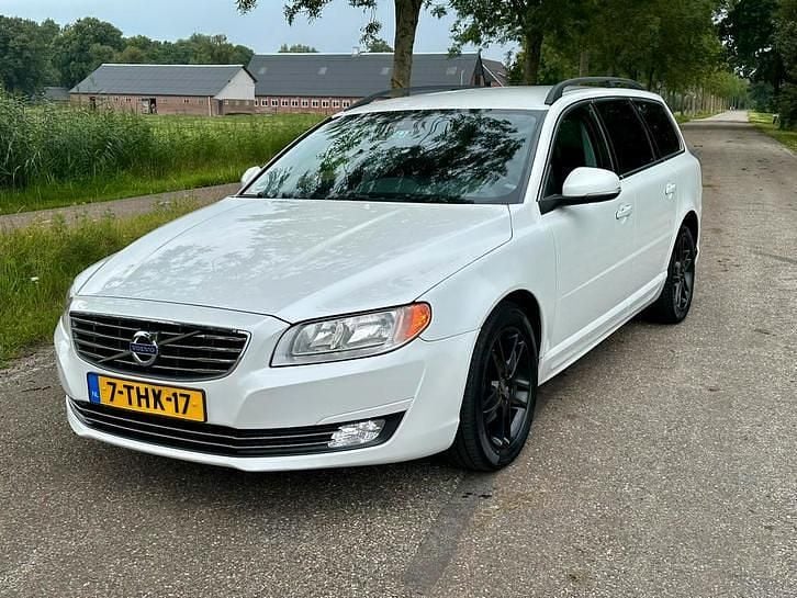 Gebruikt 2014 Volvo V70 Stationwagen | € 10.750 (Iets duurder) - Afbeelding 1/1