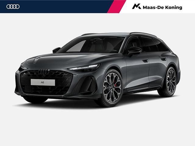 Grijs Nieuw 2025 Audi A6 Premium Stationwagen | € 74.990 (Iets duurder) - Afbeelding 1/4