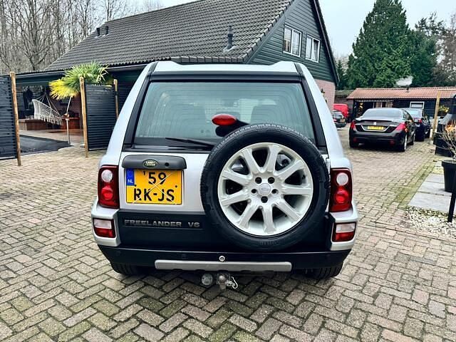 Occasion Land Rover Freelander SE 177 PK (130 kW) 2005 Grijs SUV