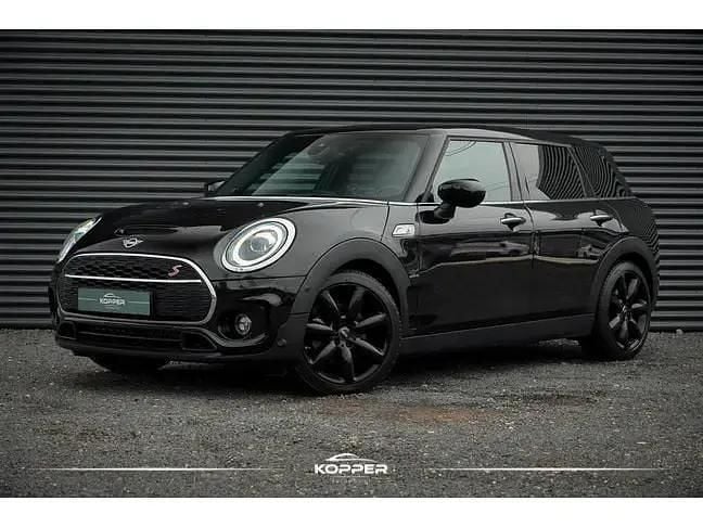 Zwart Gebruikt 2019 Mini Cooper S Clubman Stationwagen | € 25.750 (Goede deal) - Afbeelding 1/4