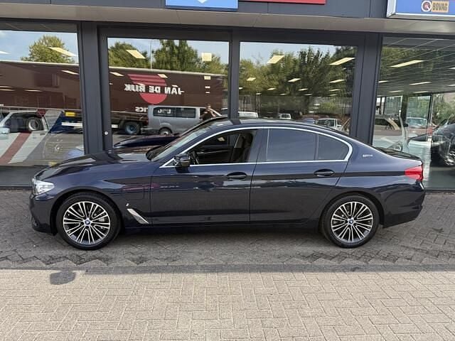 Occasion BMW 530e 184 PK (135 kW) 2018 Blauw Sedan