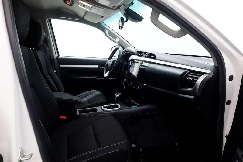 Occasion Toyota HiLux 150 PK (110 kW) 2021 Wit Pickup