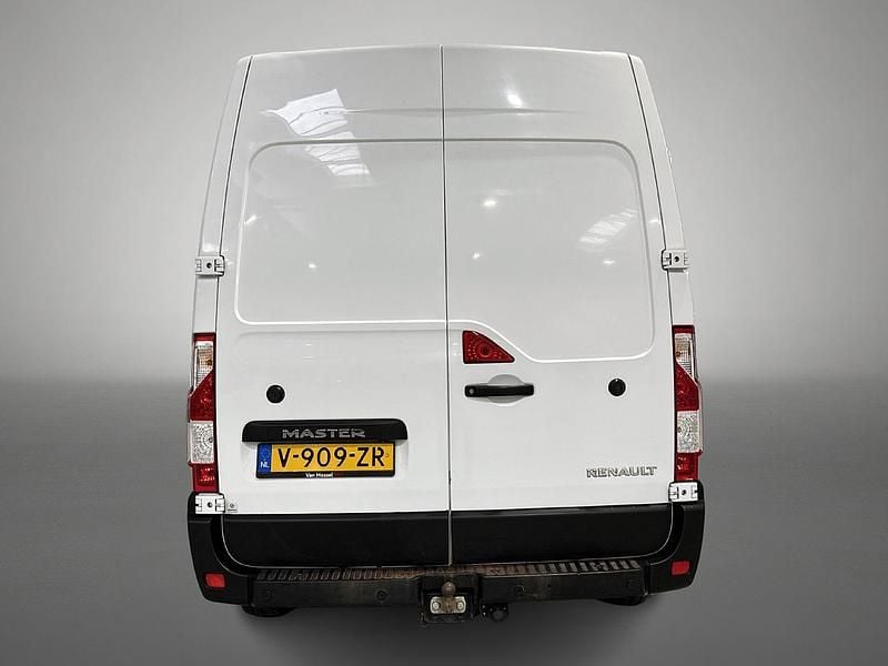 Occasion Renault Master 170 PK (125 kW) 2019 Mineraalwit qng Van