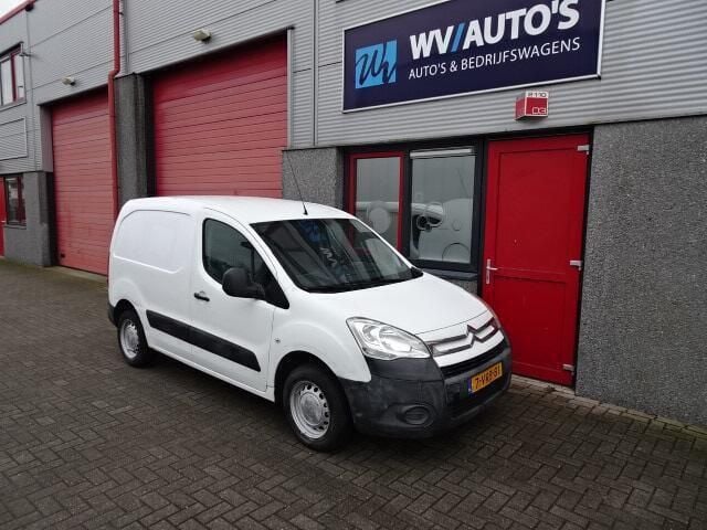 Occasion Citroën Berlingo Comfort 75 PK (55 kW) 2011 Wit MPV