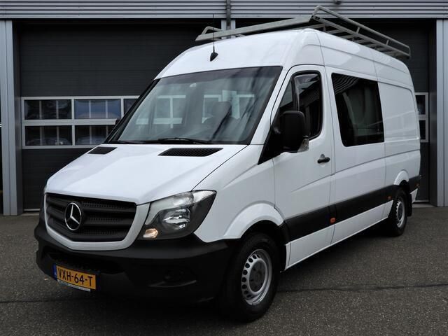 Wit Gebruikt 2016 Mercedes Sprinter Van | € 16.950 (Eerlijke prijs) - Afbeelding 1/4
